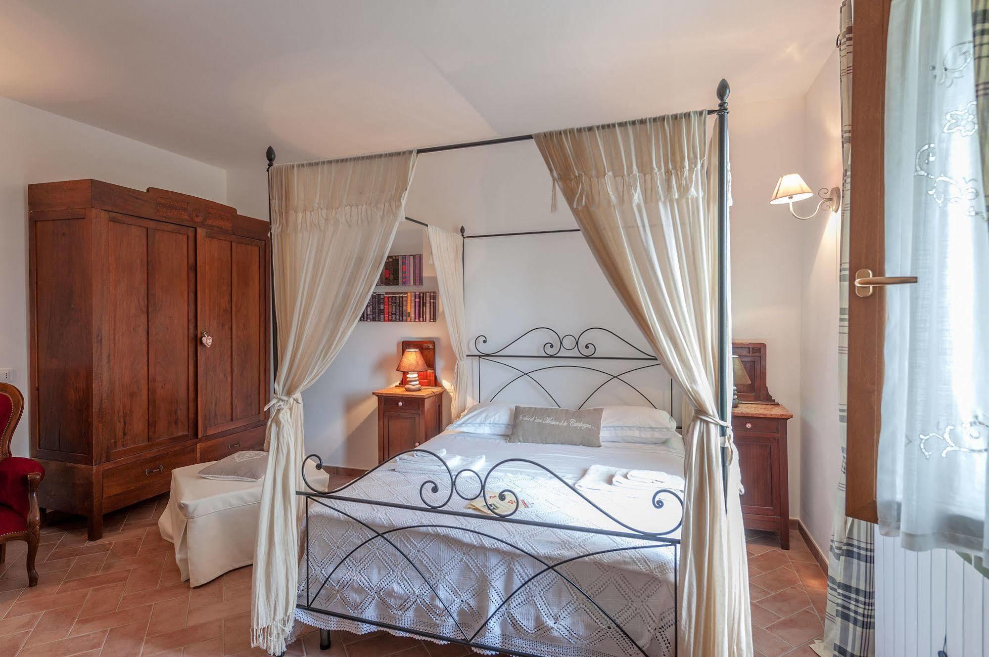 Le Tartarughe Rooms Мальяно-ін-Тоскана Екстер'єр фото