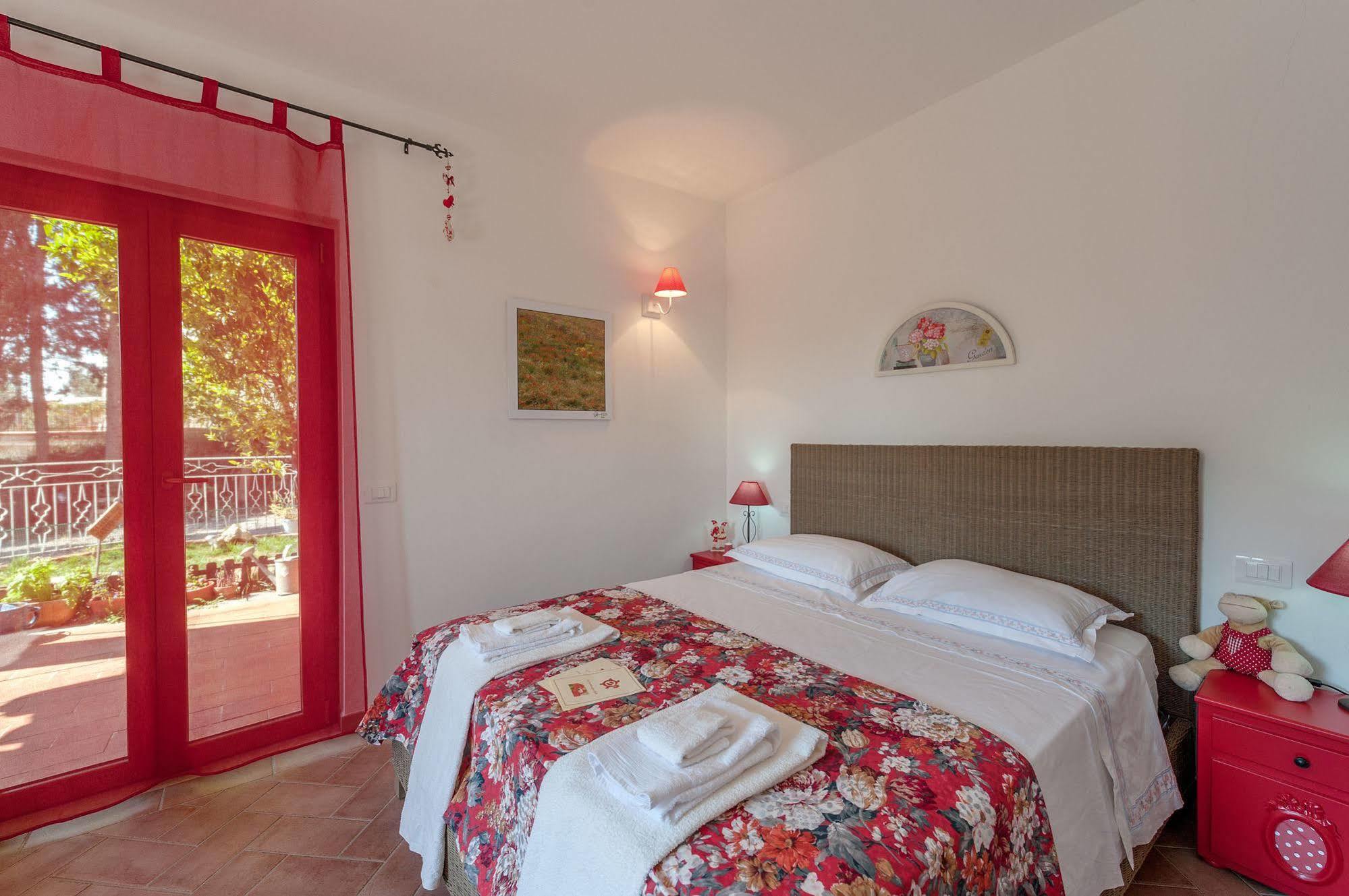 Le Tartarughe Rooms Мальяно-ін-Тоскана Екстер'єр фото