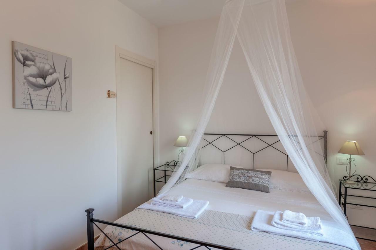 Le Tartarughe Rooms Мальяно-ін-Тоскана Номер фото